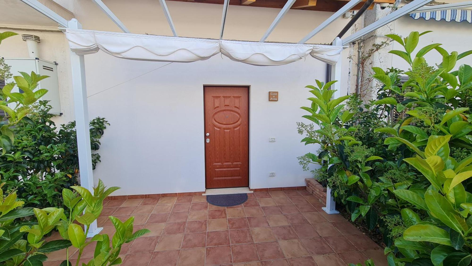 Casa Di Anna Apartment Amendolara Exterior foto