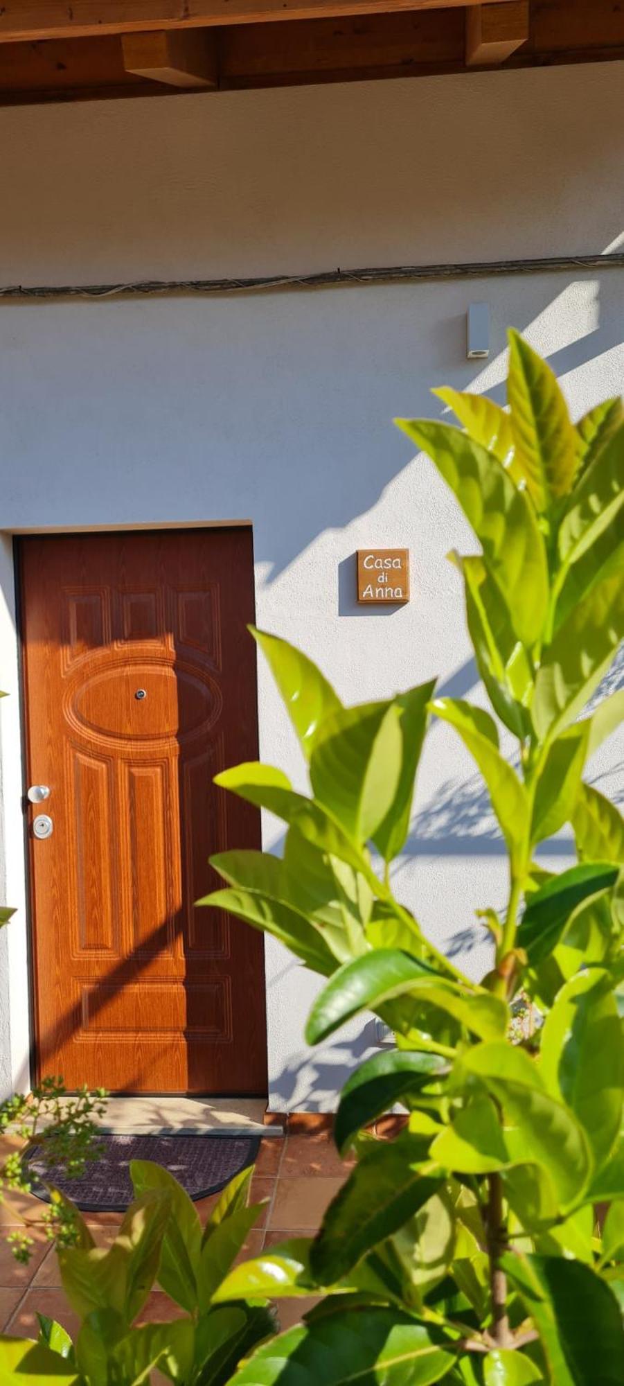 Casa Di Anna Apartment Amendolara Exterior foto