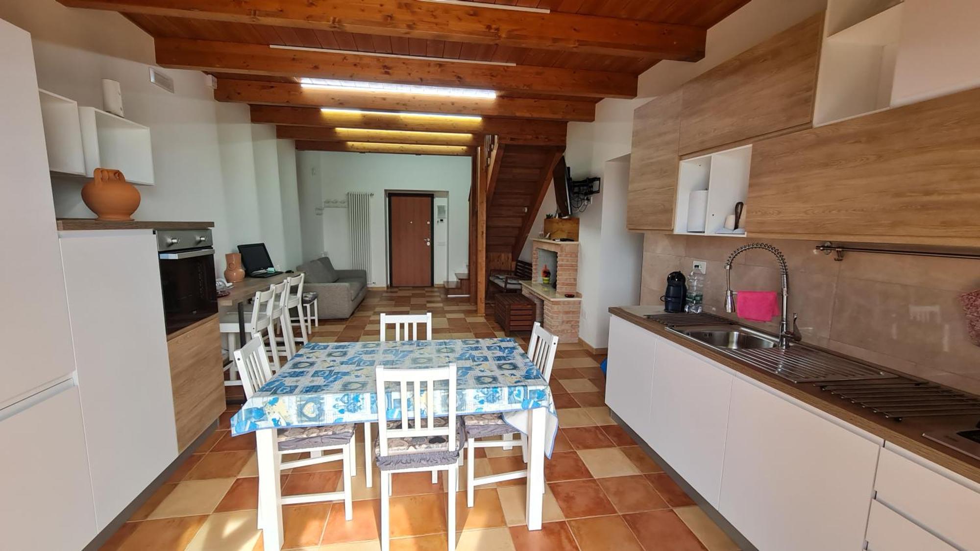 Casa Di Anna Apartment Amendolara Exterior foto