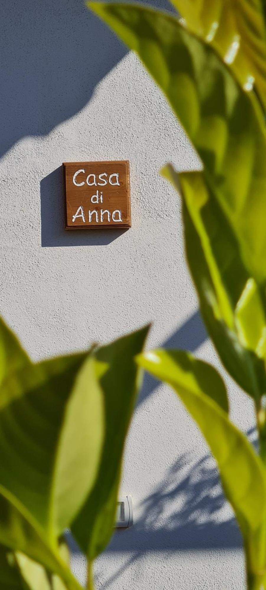 Casa Di Anna Apartment Amendolara Exterior foto